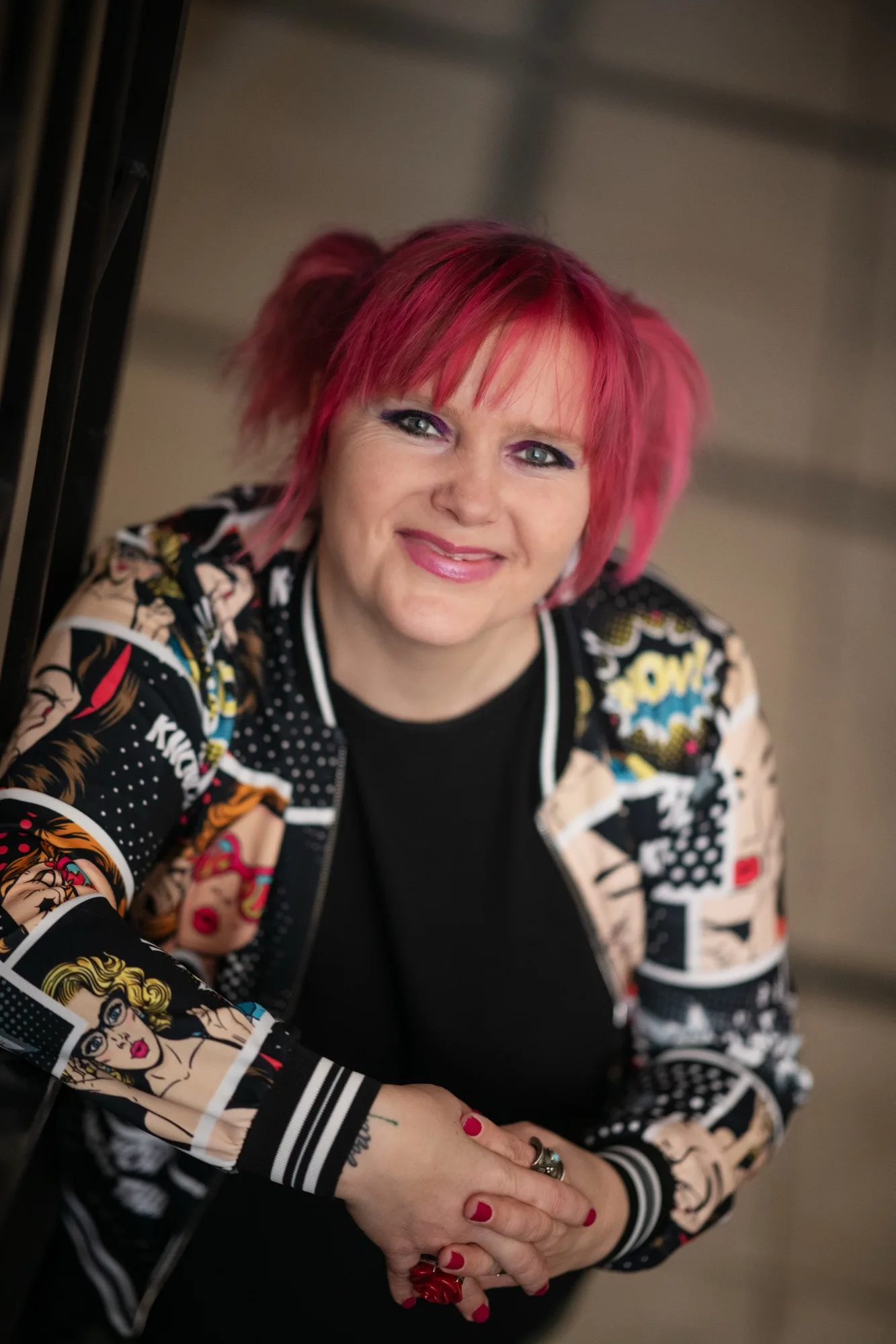 Alice Kavková — konzultace